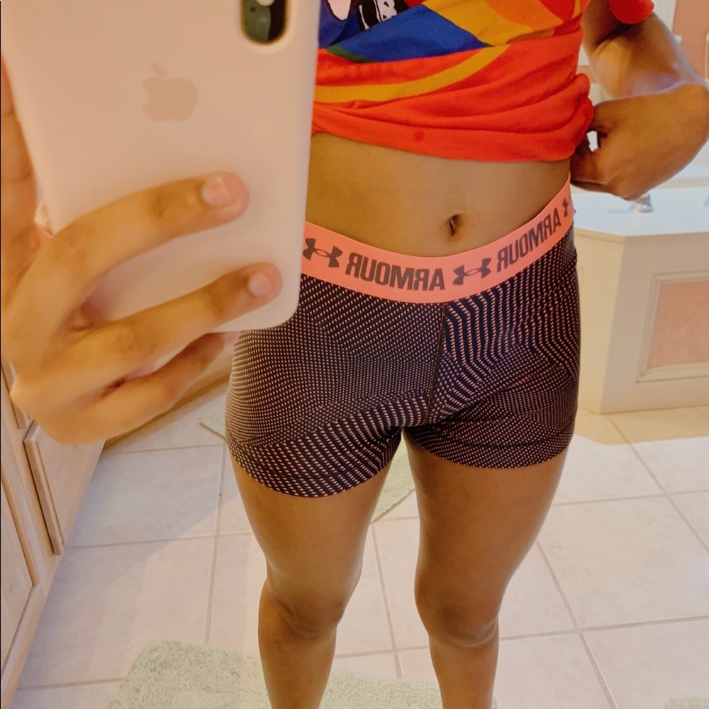 Under Armour spandex